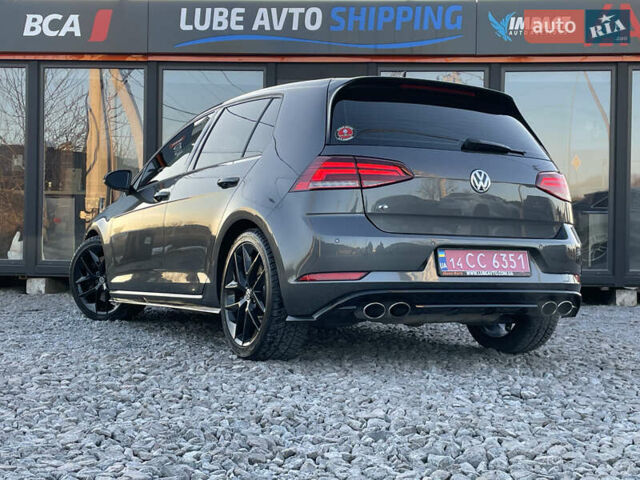 Сірий Фольксваген Гольф Р, об'ємом двигуна 2 л та пробігом 134 тис. км за 25500 $, фото 9 на Automoto.ua