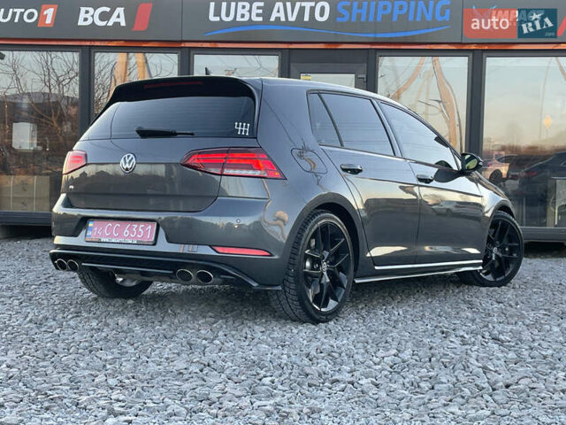 Сірий Фольксваген Гольф Р, об'ємом двигуна 2 л та пробігом 134 тис. км за 25500 $, фото 12 на Automoto.ua