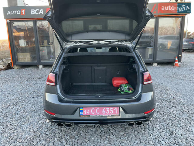 Сірий Фольксваген Гольф Р, об'ємом двигуна 2 л та пробігом 134 тис. км за 25500 $, фото 25 на Automoto.ua