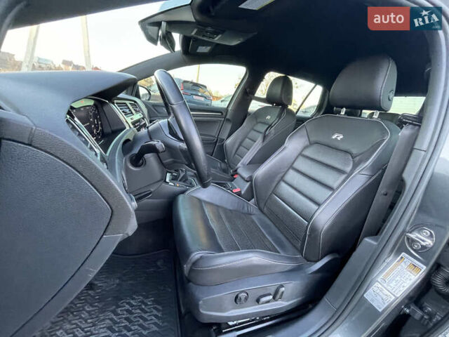 Сірий Фольксваген Гольф Р, об'ємом двигуна 2 л та пробігом 134 тис. км за 25500 $, фото 17 на Automoto.ua