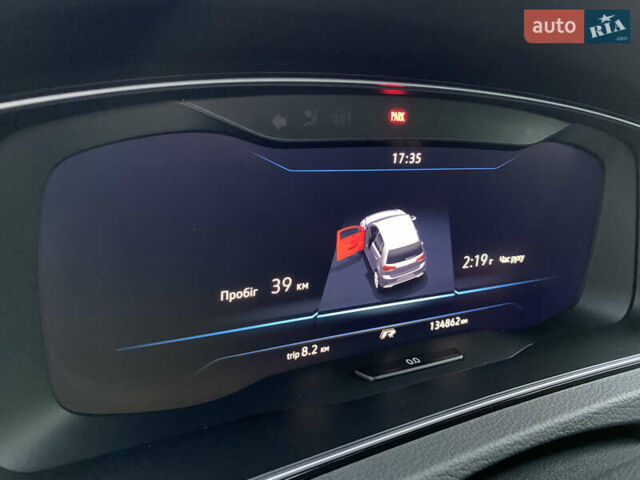 Сірий Фольксваген Гольф Р, об'ємом двигуна 2 л та пробігом 134 тис. км за 25500 $, фото 16 на Automoto.ua