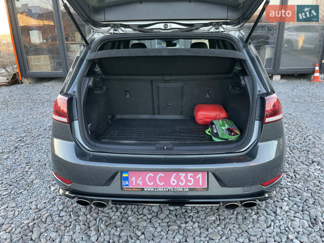 Сірий Фольксваген Гольф Р, об'ємом двигуна 2 л та пробігом 134 тис. км за 25500 $, фото 26 на Automoto.ua