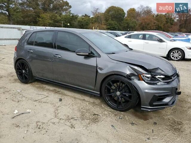 Сірий Фольксваген Гольф Р, об'ємом двигуна 1.97 л та пробігом 107 тис. км за 16600 $, фото 3 на Automoto.ua