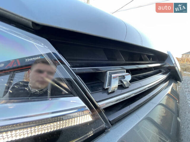 Сірий Фольксваген Гольф Р, об'ємом двигуна 2 л та пробігом 134 тис. км за 25500 $, фото 13 на Automoto.ua