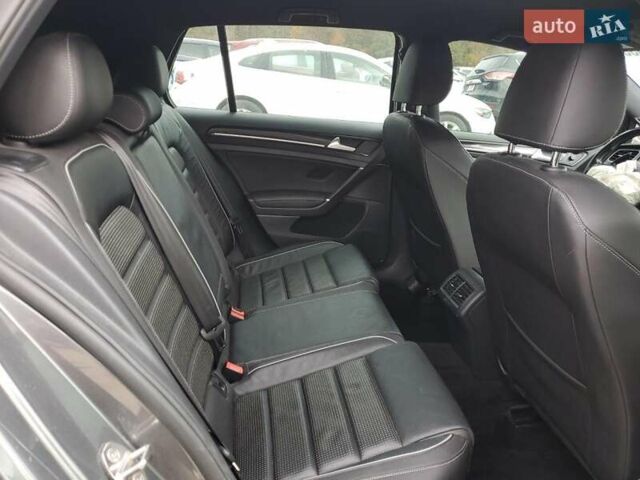 Сірий Фольксваген Гольф Р, об'ємом двигуна 1.97 л та пробігом 107 тис. км за 16600 $, фото 9 на Automoto.ua