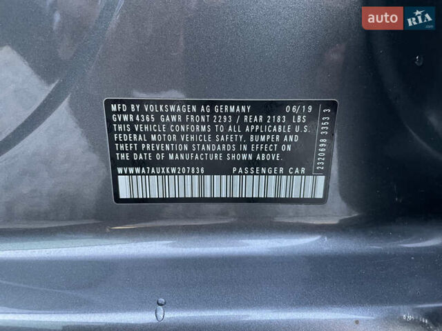 Сірий Фольксваген Гольф Р, об'ємом двигуна 2 л та пробігом 134 тис. км за 25500 $, фото 31 на Automoto.ua