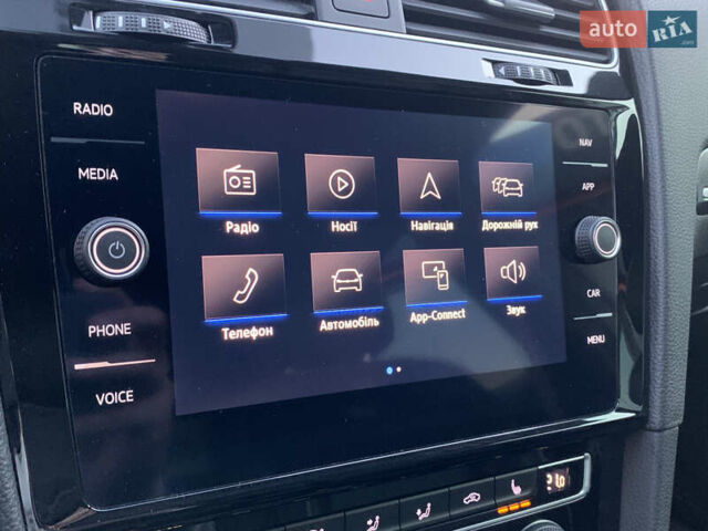 Сірий Фольксваген Гольф Р, об'ємом двигуна 2 л та пробігом 134 тис. км за 25500 $, фото 33 на Automoto.ua