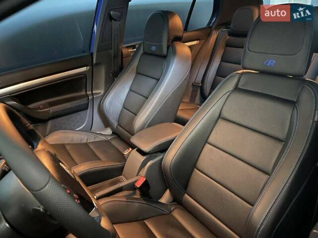 Синий Фольксваген Гольф Р, объемом двигателя 3.19 л и пробегом 172 тыс. км за 29000 $, фото 20 на Automoto.ua