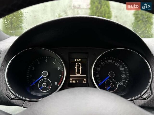Синий Фольксваген Гольф Р, объемом двигателя 1.98 л и пробегом 159 тыс. км за 15900 $, фото 11 на Automoto.ua