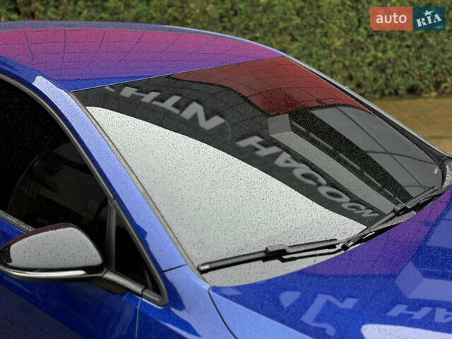 Синий Фольксваген Гольф Р, объемом двигателя 2 л и пробегом 123 тыс. км за 21700 $, фото 15 на Automoto.ua