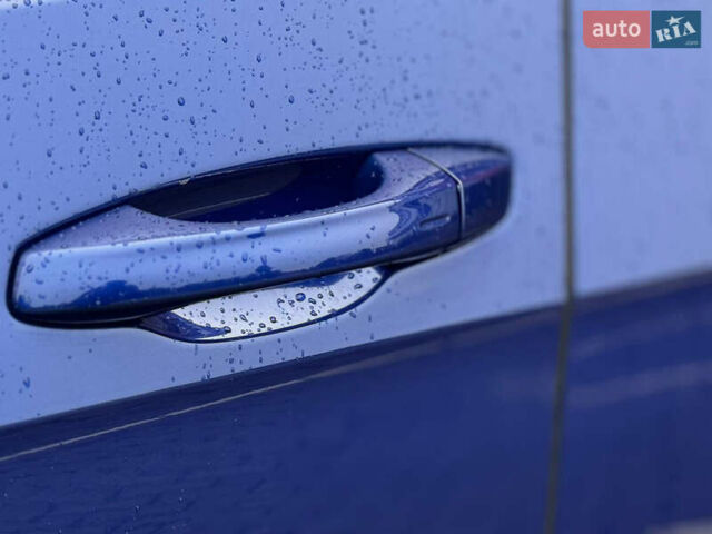 Синий Фольксваген Гольф Р, объемом двигателя 2 л и пробегом 123 тыс. км за 18500 $, фото 20 на Automoto.ua