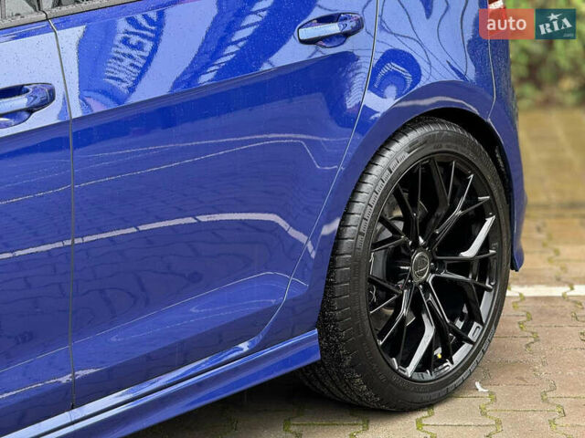 Синий Фольксваген Гольф Р, объемом двигателя 2 л и пробегом 123 тыс. км за 21700 $, фото 50 на Automoto.ua