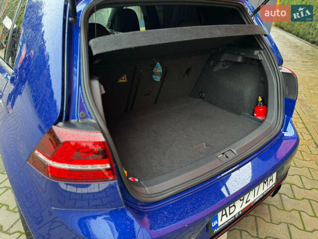 Синий Фольксваген Гольф Р, объемом двигателя 2 л и пробегом 123 тыс. км за 21700 $, фото 82 на Automoto.ua