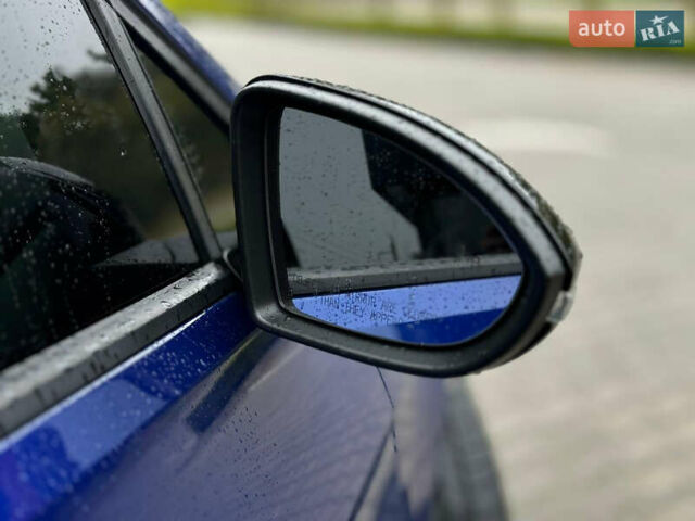 Синий Фольксваген Гольф Р, объемом двигателя 2 л и пробегом 123 тыс. км за 18500 $, фото 28 на Automoto.ua