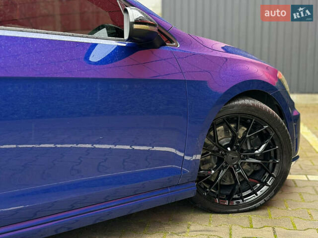 Синий Фольксваген Гольф Р, объемом двигателя 2 л и пробегом 123 тыс. км за 18500 $, фото 54 на Automoto.ua