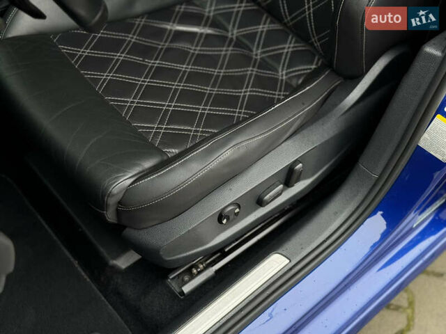 Синий Фольксваген Гольф Р, объемом двигателя 2 л и пробегом 123 тыс. км за 18500 $, фото 74 на Automoto.ua