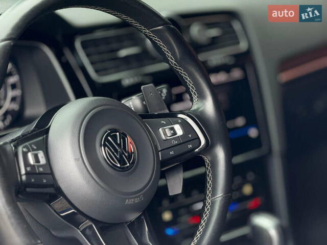 Синий Фольксваген Гольф Р, объемом двигателя 2 л и пробегом 123 тыс. км за 21700 $, фото 74 на Automoto.ua
