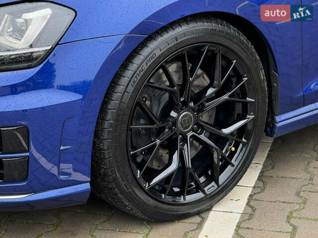 Синий Фольксваген Гольф Р, объемом двигателя 2 л и пробегом 123 тыс. км за 21700 $, фото 49 на Automoto.ua