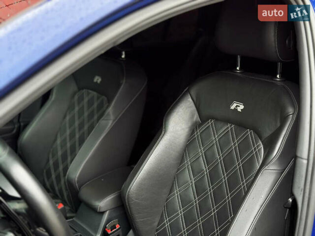 Синий Фольксваген Гольф Р, объемом двигателя 2 л и пробегом 123 тыс. км за 21700 $, фото 59 на Automoto.ua