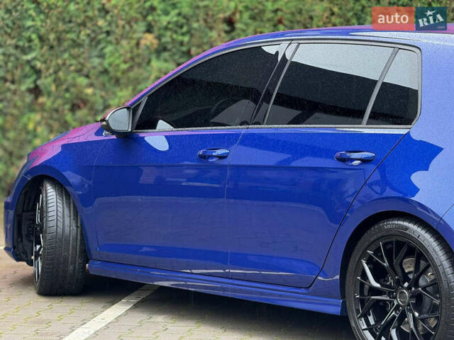 Синий Фольксваген Гольф Р, объемом двигателя 2 л и пробегом 123 тыс. км за 18500 $, фото 52 на Automoto.ua