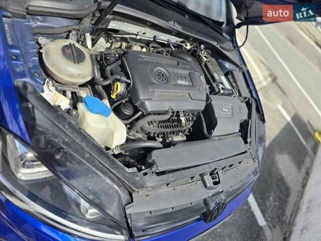 Синій Фольксваген Гольф Р, об'ємом двигуна 1.98 л та пробігом 167 тис. км за 21300 $, фото 2 на Automoto.ua