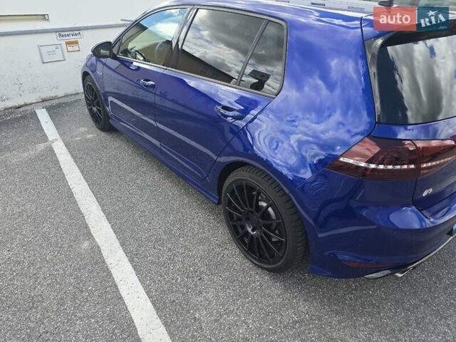 Синій Фольксваген Гольф Р, об'ємом двигуна 1.98 л та пробігом 167 тис. км за 21300 $, фото 9 на Automoto.ua
