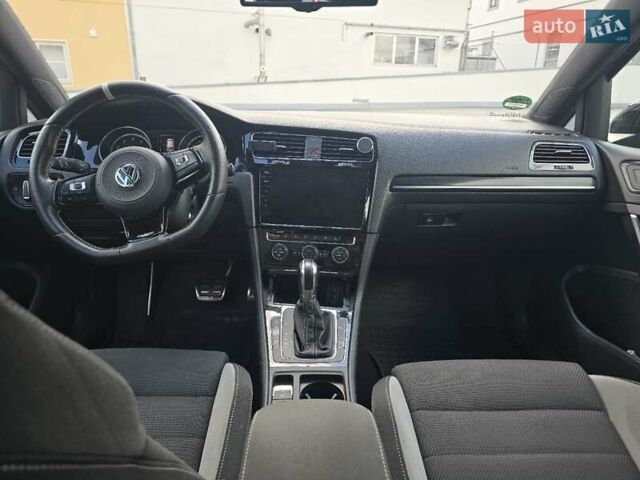 Синій Фольксваген Гольф Р, об'ємом двигуна 1.98 л та пробігом 167 тис. км за 21300 $, фото 3 на Automoto.ua