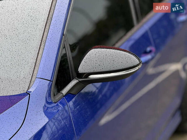 Синий Фольксваген Гольф Р, объемом двигателя 2 л и пробегом 123 тыс. км за 21700 $, фото 47 на Automoto.ua