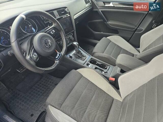 Синій Фольксваген Гольф Р, об'ємом двигуна 1.98 л та пробігом 167 тис. км за 21300 $, фото 11 на Automoto.ua