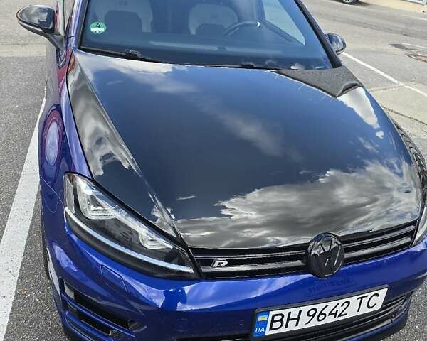 Синій Фольксваген Гольф Р, об'ємом двигуна 1.98 л та пробігом 167 тис. км за 21300 $, фото 12 на Automoto.ua