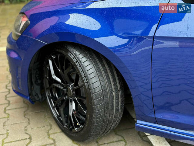 Синий Фольксваген Гольф Р, объемом двигателя 2 л и пробегом 123 тыс. км за 21700 $, фото 40 на Automoto.ua