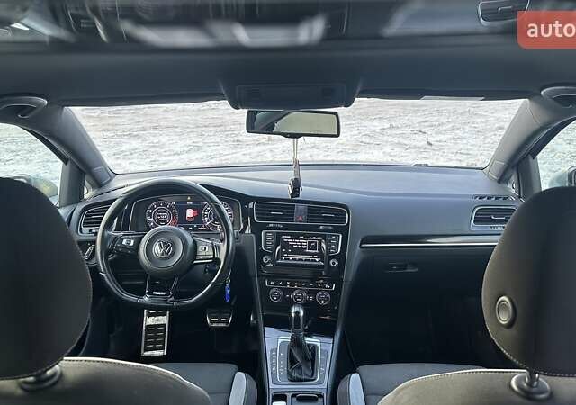 Синій Фольксваген Гольф Р, об'ємом двигуна 1.98 л та пробігом 141 тис. км за 30000 $, фото 23 на Automoto.ua