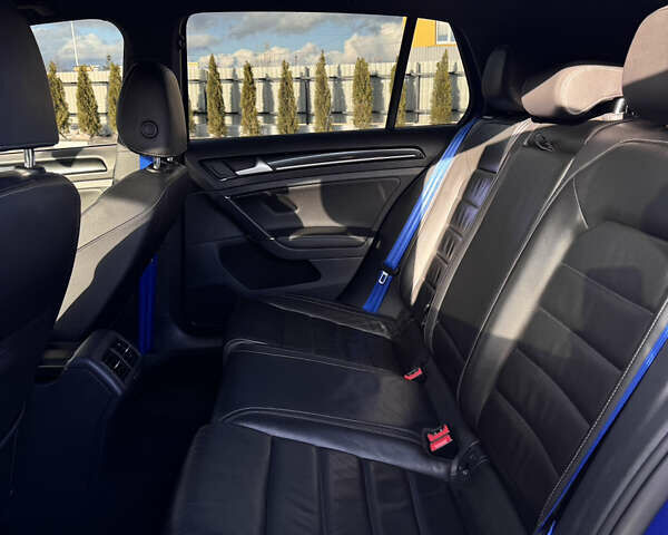 Синий Фольксваген Гольф Р, объемом двигателя 2 л и пробегом 150 тыс. км за 21499 $, фото 19 на Automoto.ua