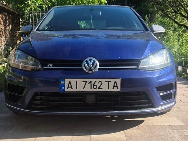 Синій Фольксваген Гольф Р, об'ємом двигуна 1.98 л та пробігом 149 тис. км за 20500 $, фото 30 на Automoto.ua