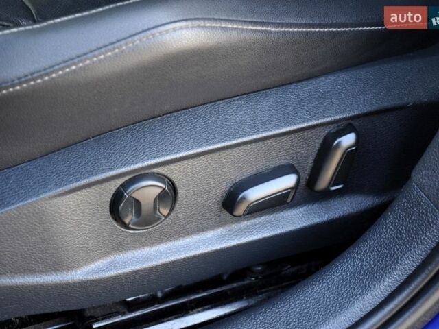 Синій Фольксваген Гольф Р, об'ємом двигуна 2 л та пробігом 144 тис. км за 14999 $, фото 18 на Automoto.ua