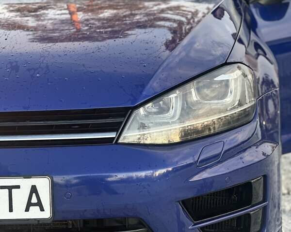 Синій Фольксваген Гольф Р, об'ємом двигуна 1.98 л та пробігом 141 тис. км за 30000 $, фото 27 на Automoto.ua