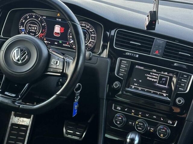 Синій Фольксваген Гольф Р, об'ємом двигуна 1.98 л та пробігом 149 тис. км за 20500 $, фото 20 на Automoto.ua
