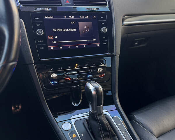 Синий Фольксваген Гольф Р, объемом двигателя 2 л и пробегом 150 тыс. км за 21499 $, фото 17 на Automoto.ua