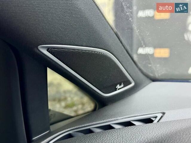 Синий Фольксваген Гольф Р, объемом двигателя 2 л и пробегом 143 тыс. км за 19500 $, фото 23 на Automoto.ua