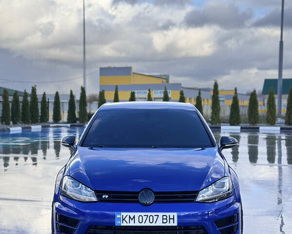 Синий Фольксваген Гольф Р, объемом двигателя 2 л и пробегом 150 тыс. км за 21499 $, фото 7 на Automoto.ua