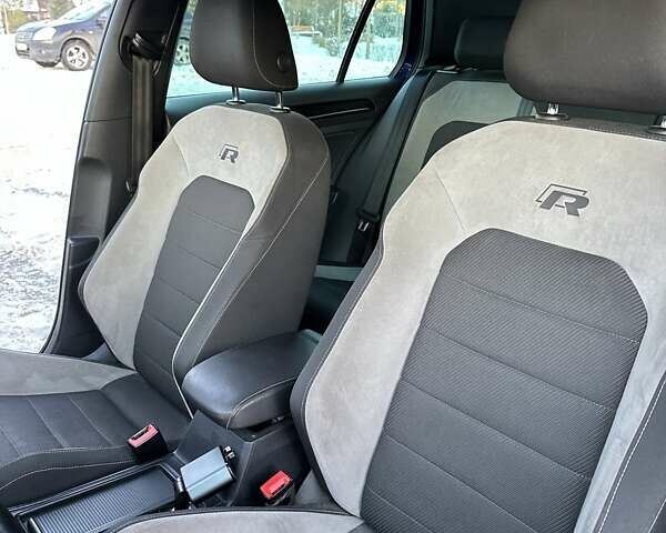 Синій Фольксваген Гольф Р, об'ємом двигуна 1.98 л та пробігом 141 тис. км за 30000 $, фото 18 на Automoto.ua