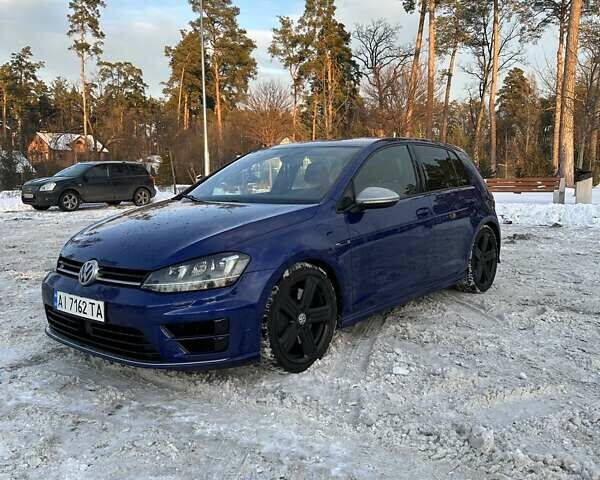 Синій Фольксваген Гольф Р, об'ємом двигуна 1.98 л та пробігом 141 тис. км за 30000 $, фото 5 на Automoto.ua
