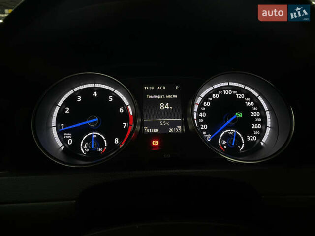 Синій Фольксваген Гольф Р, об'ємом двигуна 2 л та пробігом 131 тис. км за 21500 $, фото 19 на Automoto.ua