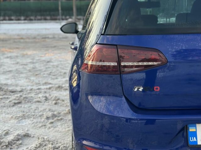 Синій Фольксваген Гольф Р, об'ємом двигуна 1.98 л та пробігом 149 тис. км за 20500 $, фото 11 на Automoto.ua