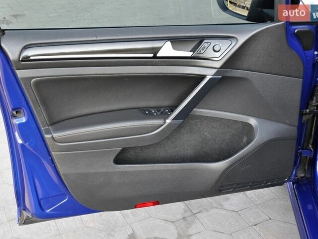 Синій Фольксваген Гольф Р, об'ємом двигуна 2 л та пробігом 144 тис. км за 14999 $, фото 14 на Automoto.ua