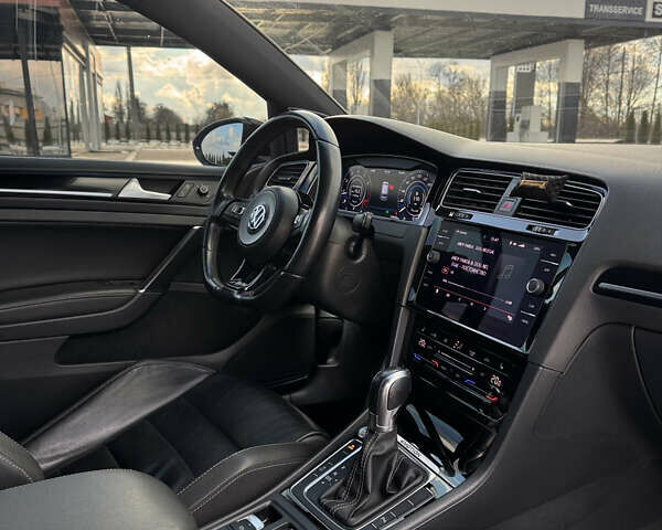 Синій Фольксваген Гольф Р, об'ємом двигуна 2 л та пробігом 153 тис. км за 20999 $, фото 15 на Automoto.ua