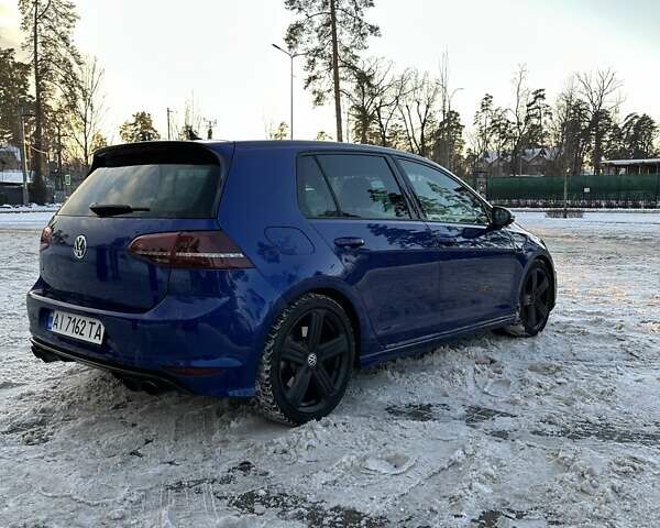 Синій Фольксваген Гольф Р, об'ємом двигуна 1.98 л та пробігом 141 тис. км за 30000 $, фото 4 на Automoto.ua