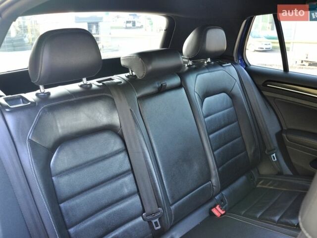 Синій Фольксваген Гольф Р, об'ємом двигуна 2 л та пробігом 144 тис. км за 14999 $, фото 27 на Automoto.ua