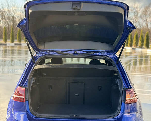 Синий Фольксваген Гольф Р, объемом двигателя 2 л и пробегом 150 тыс. км за 21499 $, фото 20 на Automoto.ua