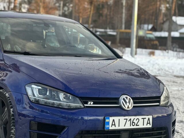 Синій Фольксваген Гольф Р, об'ємом двигуна 1.98 л та пробігом 149 тис. км за 20500 $, фото 3 на Automoto.ua